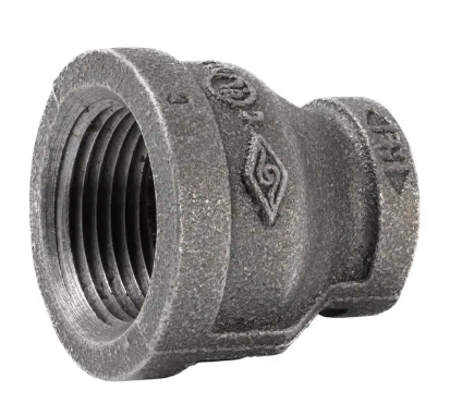 1"X1/2" BLACK BELL REDUCERS