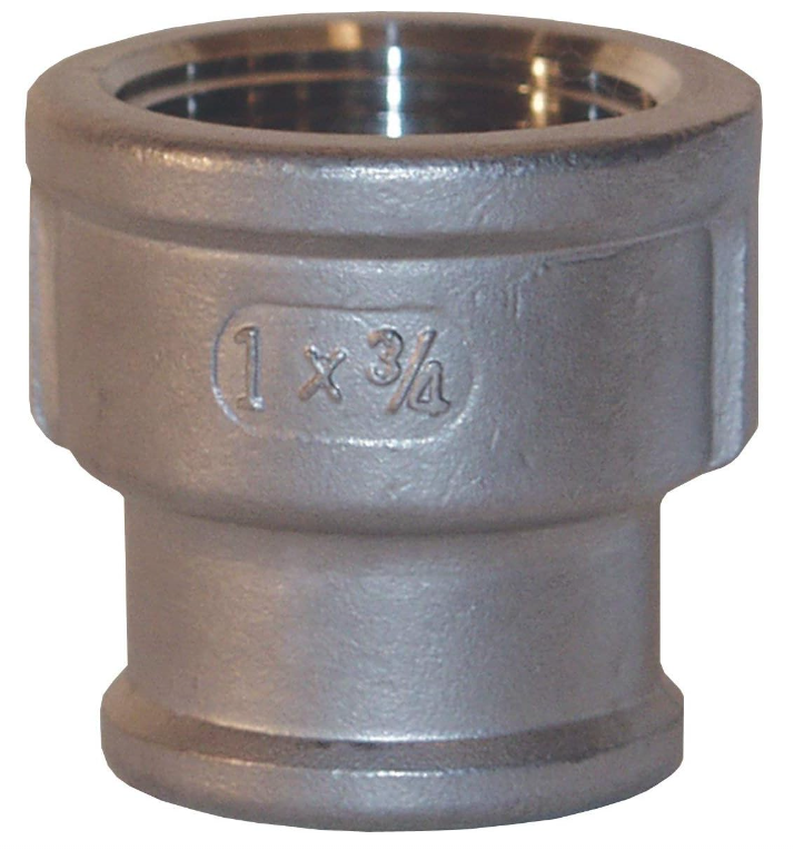 3/4"X3/8" BLACK BELL REDUCERS