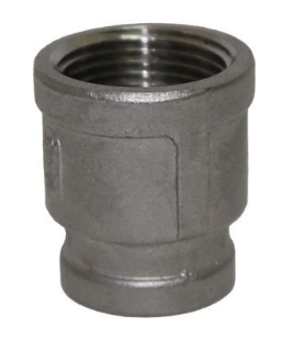 3/4"X1/4" BLACK BELL REDUCERS