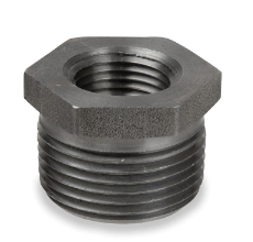 3/8X1/8'' BLACK. HEX BUSHING