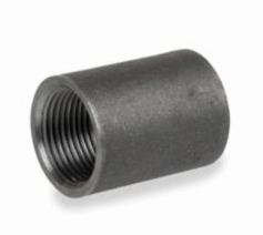 1/8'' BLACK. COUPLING