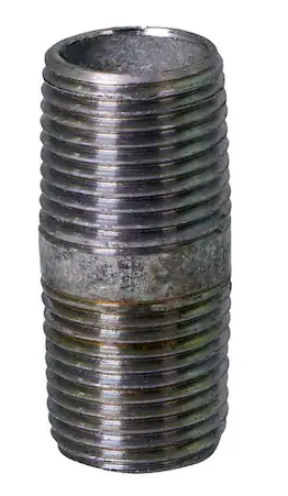 3X4-1/2" GALV. NIPPLE