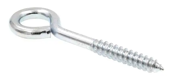 3/8X4-1/2" LAG EYE BOLT [10/BOX]