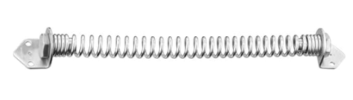 14" GATE SPRING, STAINLESS STEEL