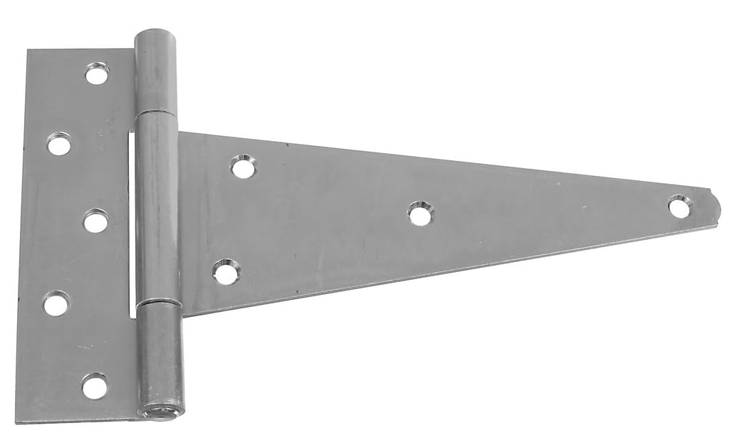 10" EXTRA HEAVY T-HINGE