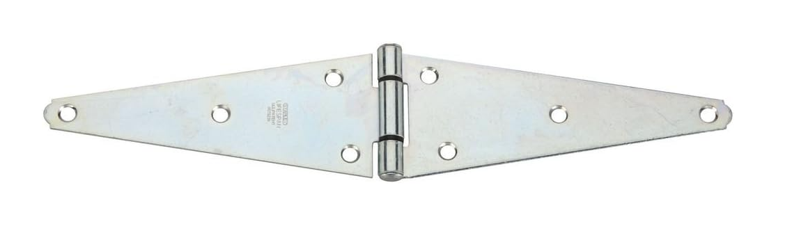 8" HEAVY STRAP HINGE