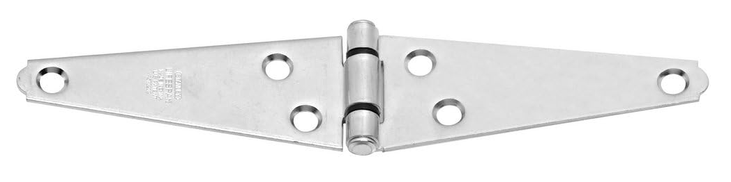 4" HEAVY STRAP HINGE