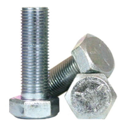 3/4"-16X2-1/2" HEX CAP SCREWS, 25 BX