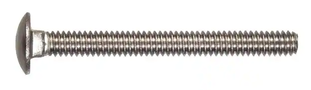 1/4X1-3/4" GR5 CARRIAGE BOLT [125/BX]