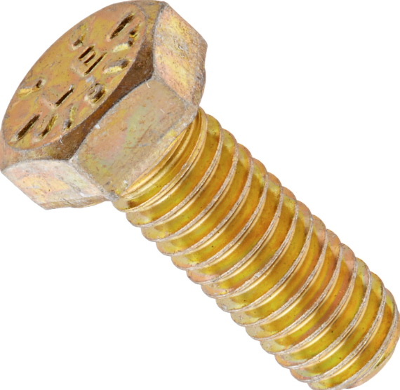 5/8X2-3/4" GR8 HEX CAP SCREW NC [25/BX]