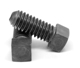 3/8-16X1" SQ HD SET SCREWS, CUP POINT [100/BX]