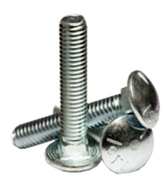 7/16X1-3/4 GR5 CARRIAGE BOLT [50/BX]