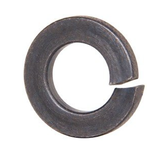 3/8" REG. SPLIT LOCK WASHERS [100/BX]