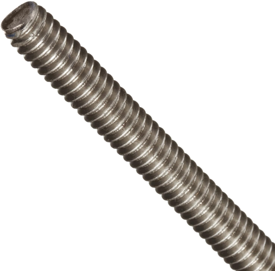 5/16-18X36" ALL THREAD ROD, GRADE A ZN