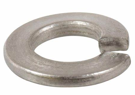 1/4" ALLOY SPLIT LOCK WASHERS [100/BX]