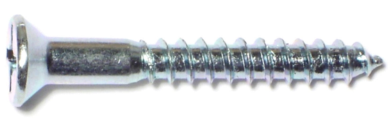 #8x1 1/2" FH PHIL TAPPING SCREWS[100/BOX]