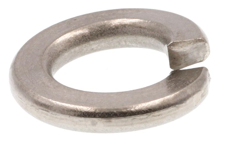 5/16" SST SPLIT LOCK WASHERS [100/BX]