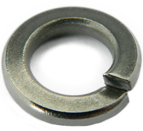 7/16" REG. SPLIT LOCK WASHERS [100/BX]