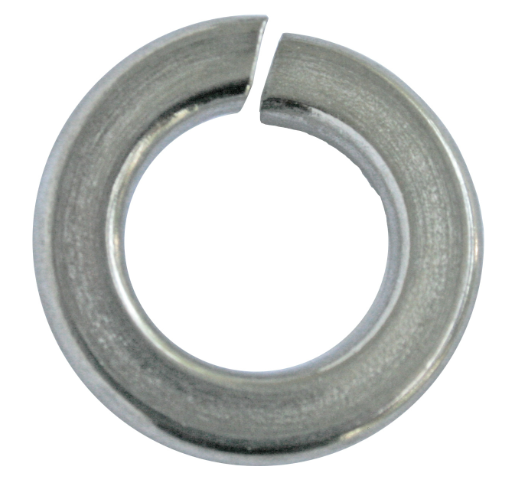 3/8" ALLOY SPLIT LOCK WASHERS [100/BX]