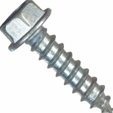 1/4x3/4", HWH S/D SCREWS [100/BOX]