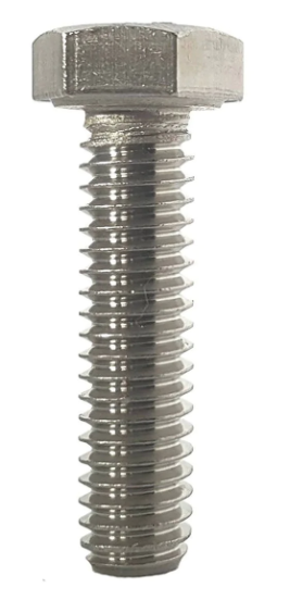 1/4X1-1/2" HEX LAG BOLTS [100/BX]