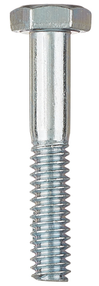 HEX BOLT GR2 NC 1/4X3/4''  [100/BX]