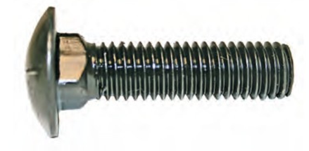 1/4X3" GR5 CARRIAGE BOLT [50/BX]