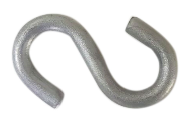 1-7/8" MEDIUM "S"-HOOK [20/BOX]