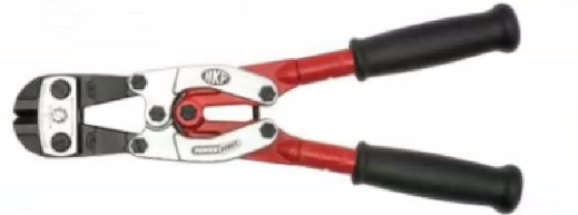 14" BOLT CUTTER, CENTER CUT, DBL COMPOUND