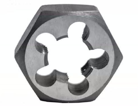 1/4-18 NPT HEX DIE