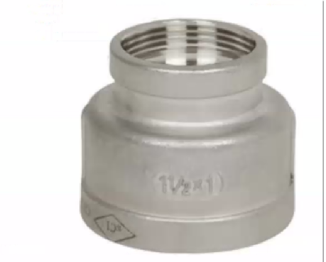 3/8X1/4" GALV. BELL REDUCER