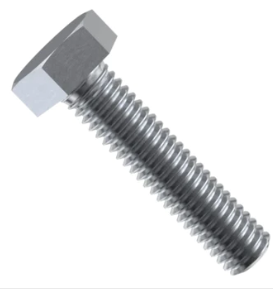 M20-2.50X120MM 10.9 METRIC BOLTS, PLAIN [10/BOX]