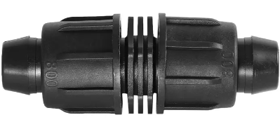 800 BARB COUPLER, 3/4" (BAG OF 50 EA)