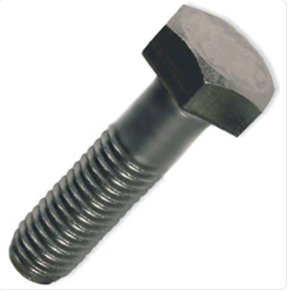 9/16X2" GR5 CAP SCREWS NC [25/BX]