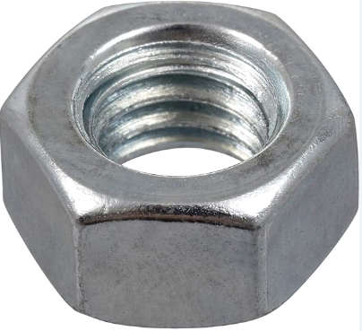 5/8" GR5 FINISHED HEX NUTS [50/BX]