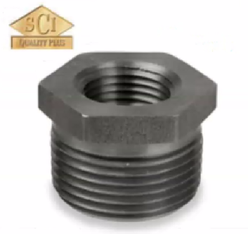 3/8X1/4'' BLACK. HEX BUSHING