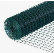 2'X150' PVC COATED POULTRY NETTING