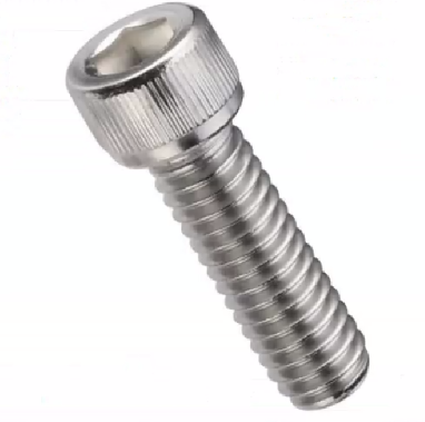 1/4X3-1/2 SST CAP SCREW [400/BX]