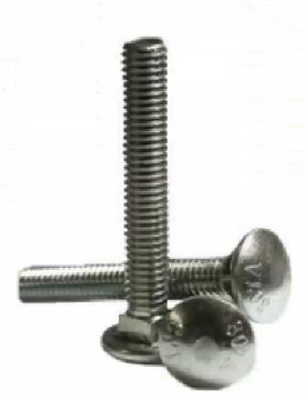 5/8X3 GR5 CARRIAGE BOLTS [25/BX]