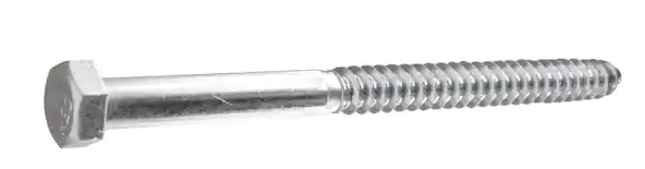 1/2X9" HEX LAG BOLTS [25/BX]