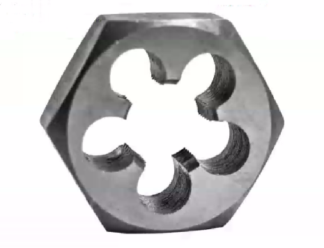 1/2-20 NF HEX DIE