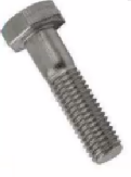 HEX BOLT GR2 NC 5/16X3'' [50/BX]