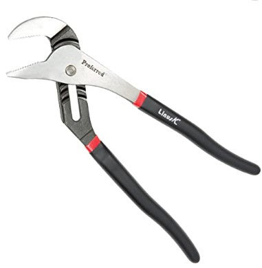 8" STRAIGHT JAW GROOVE JOINT PLIERS