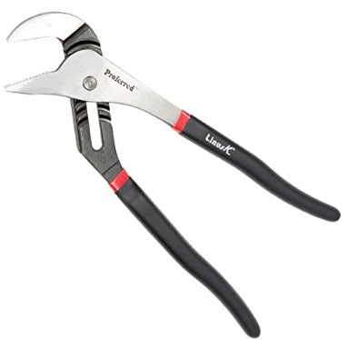 10" STRAIGHT JAW GROOVE JOINT PLIERS