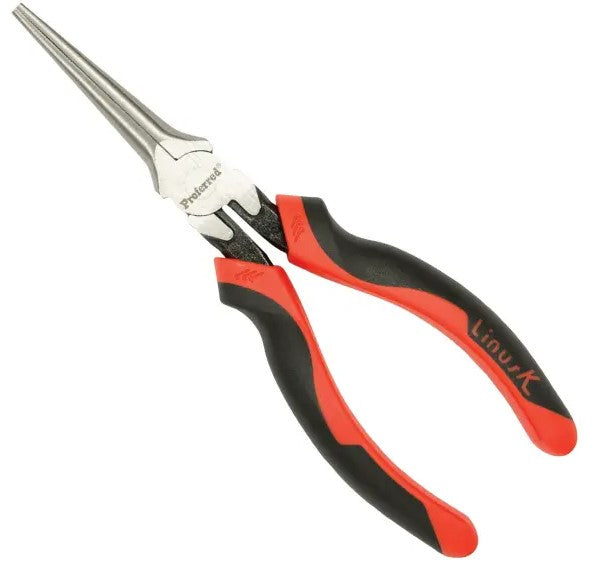 6" LONG NOSE PLIERS