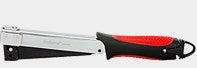 HAMMER TACKER, 1/4" TO 3/8" STAPLES [T50]