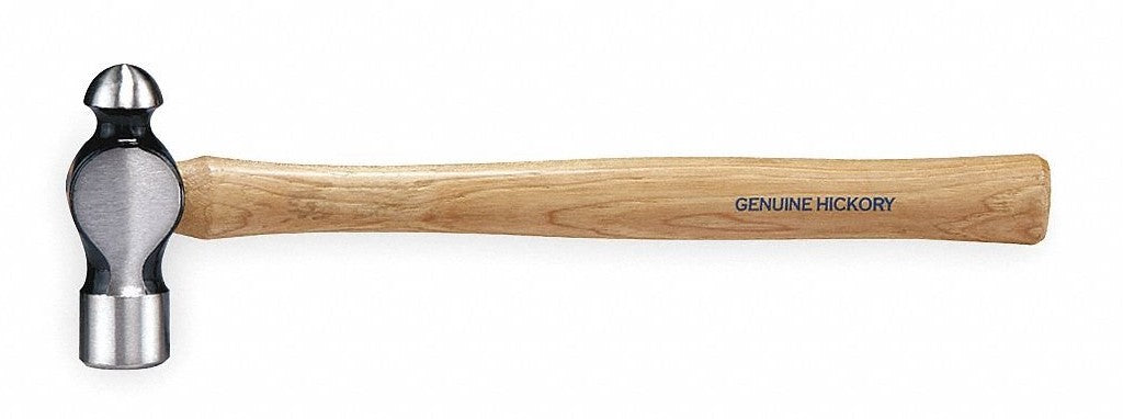 16OZ BALL PEIN HAMMER, WOOD HANDLE