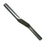 5/8" x 3/4" CONVEX JOINTER TROWEL