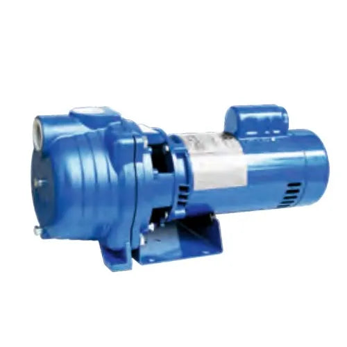 SPCP10 - 1.0HP SELF PRIMING CENTRIFUGAL PUMP, SINGLE PHASE