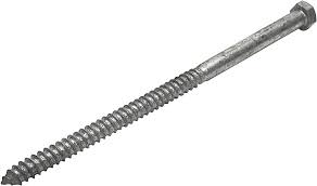 1/2X10" HEX LAG BOLTS [25/BX]